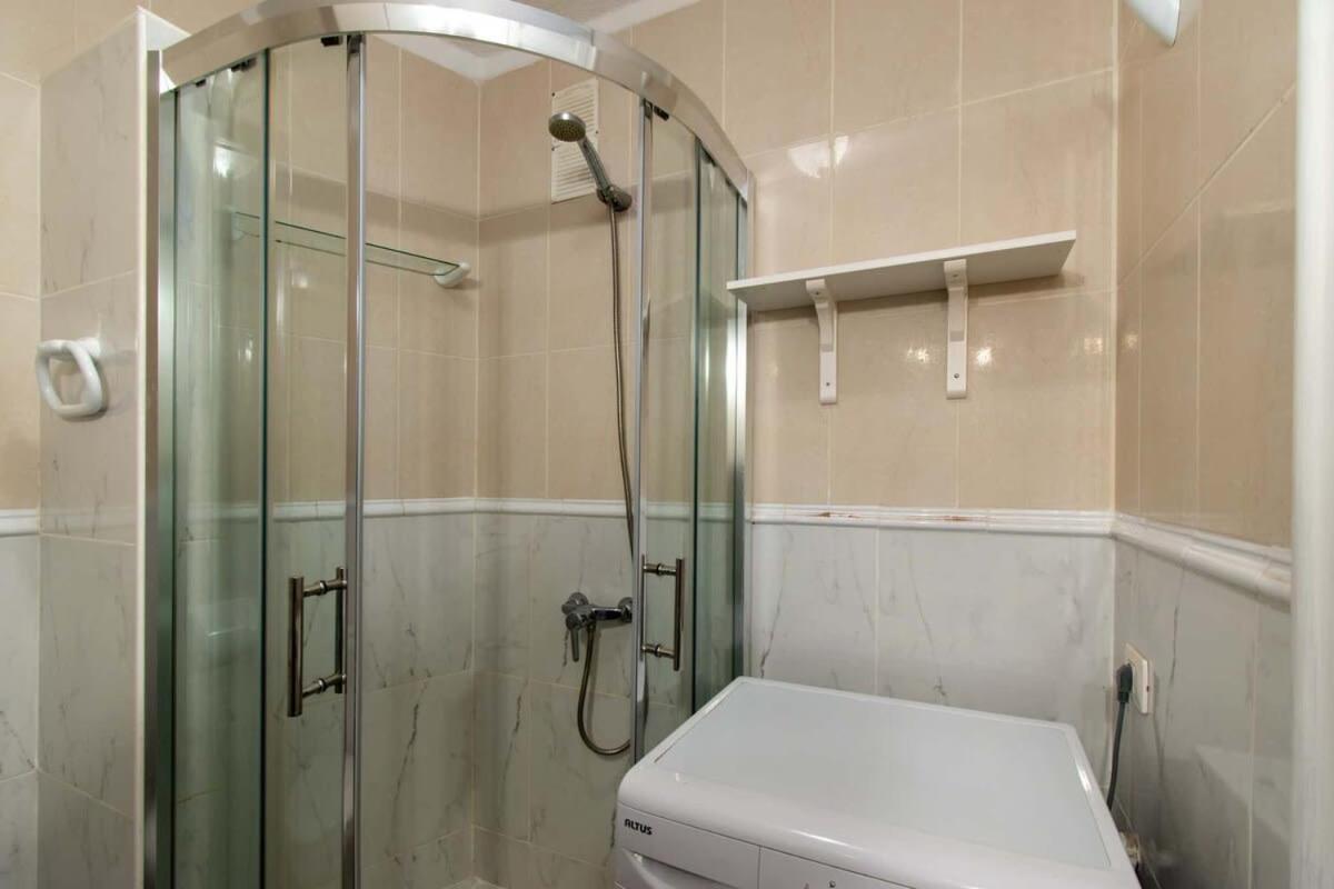Parque Santiago II 269 - Studio With Sea And Pool Views Playa de las Americas (Tenerife) Exterior foto