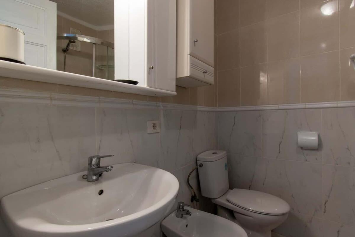Parque Santiago II 269 - Studio With Sea And Pool Views Playa de las Americas (Tenerife) Exterior foto
