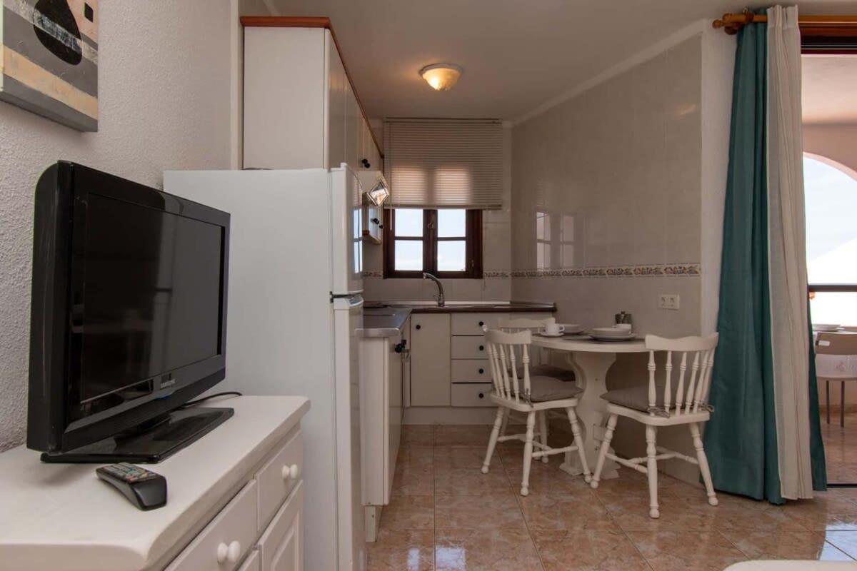 Parque Santiago II 269 - Studio With Sea And Pool Views Playa de las Americas (Tenerife) Exterior foto