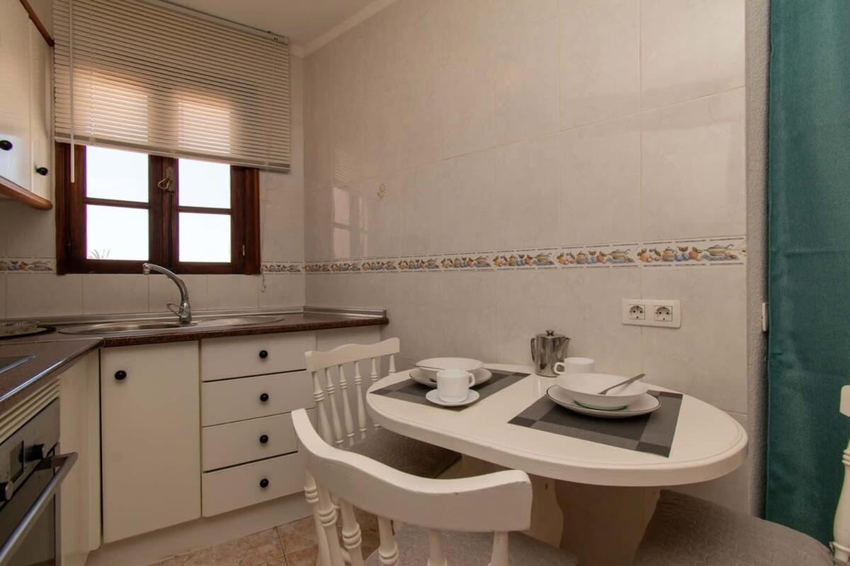 Parque Santiago II 269 - Studio With Sea And Pool Views Playa de las Americas (Tenerife) Exterior foto