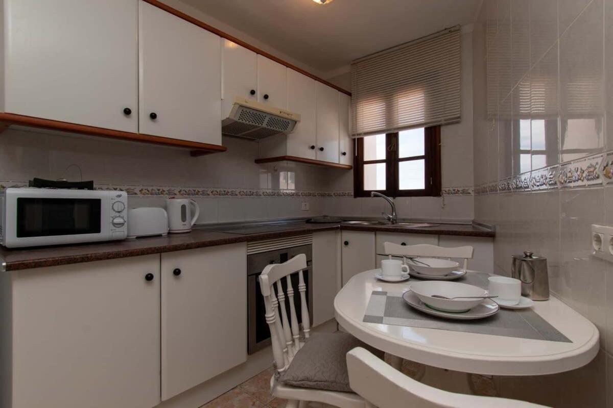 Parque Santiago II 269 - Studio With Sea And Pool Views Playa de las Americas (Tenerife) Exterior foto