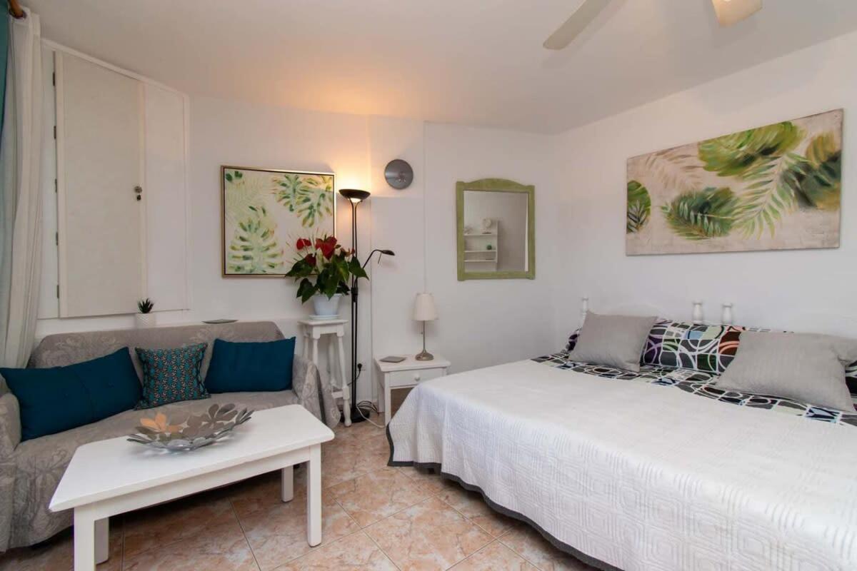 Parque Santiago II 269 - Studio With Sea And Pool Views Playa de las Americas (Tenerife) Exterior foto